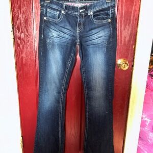 Women's Blue Jeans